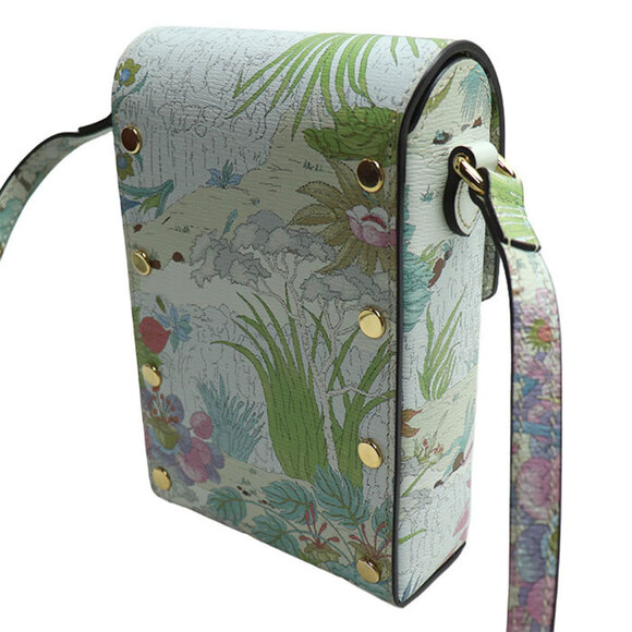 GUCCI Authentic Black Horsebit Shoulder Bag - Picture 2 of 8